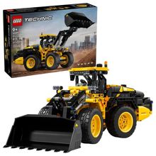 Product image of LEGO TECHNIC 42209 VOLVO L120 ELECTRIC WHEEL LOADER კონსტრუქტორი