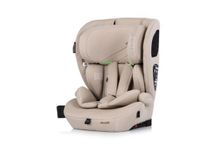 Product image of Chipolino  CAR SEAT I-SIZE 76-150 CM ISOFIX "TYCOON ISO"  მანქანის სავარძელი