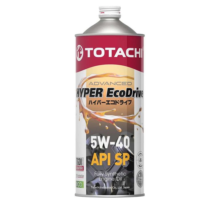 totachihyperecodrive5w401l