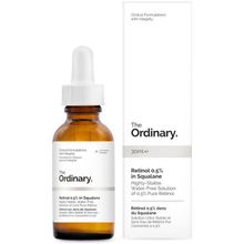 Product image of The Ordinary Retinol 0.5% სახის შრატი 30მლ