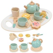 Product image of ხის ჩაის ნაკრები