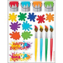 Product image of სტიკერები მხატვრების წვეულება