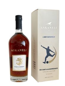 Product image of Askaneli I am Georgia VSOP 700მლ