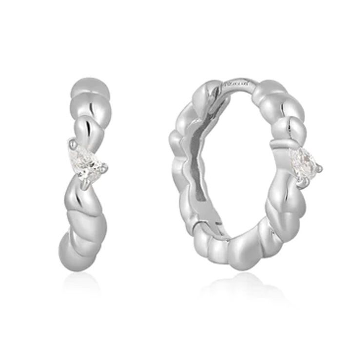 ania-haie-e050-01h-silver-twisted-wave-huggie-hoop-saqure