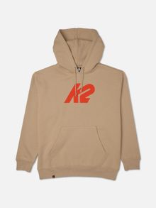 Product image of K2 LOUD AND PROUD HOODIE tan