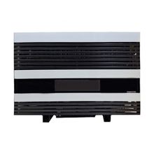 Product image of გაზის გამათბობელი ვინტილატორით HOSSEVEN SDU V-8 WHITE FAN 70-80კვ
