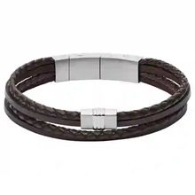 Product image of Fossil JF02934040 მამაკაცის სამაჯური