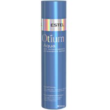 Product image of ESTEL OTIUM AQUA თმის ინტენსიურად დამატენიანებელი შამპუნი 250მლ