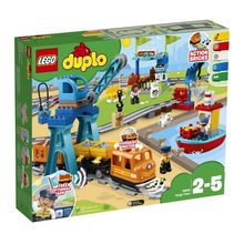 Product image of LEGO DUPLO Freight train კონსტრუქტორი