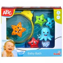 Product image of ABC Bath Fun Set აბაზანის სათამაშოების ნაკრები