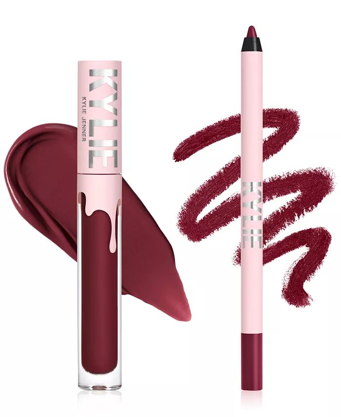 kylie-cosmetics-2-pc-matte-lip-kit-504-hollyberry-sasachuqre-nakrebi-photo-2