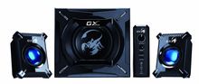 Product image of Speaker/ Genius/ Genius Powerful 2.1 System for Gaming and Media SW-G2.1 2000 II