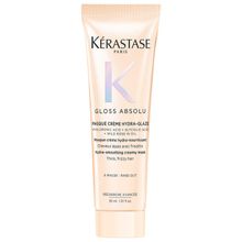 Product image of Kerastase Gloss Absolu Masque Creme Hydra-Glaze 30მლ თმის ნიღაბი