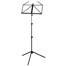 Product image of Gewa Music Stand VE20 Black MUS-10B ნოტების სადგამი-პიუპიტრი