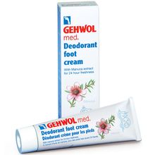 Product image of GEHWOL 75მლ ფეხის კრემი დეზადორი