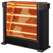 Product image of KUMTEL KS-2760 black ინფრაწითელი გამათბობელი