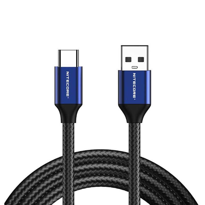 nitecore-uac20-usb-a---usb-c-kabeli