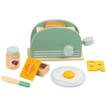 Product image of ხის ფუნქციური ტოსტერი