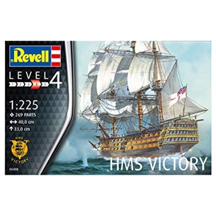 revell-hms-viqtori-asatsqobi-gemi