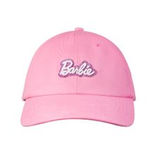 Product image of MINISO Barbie Shining Collection Embroidery Baseball Cap კეპი