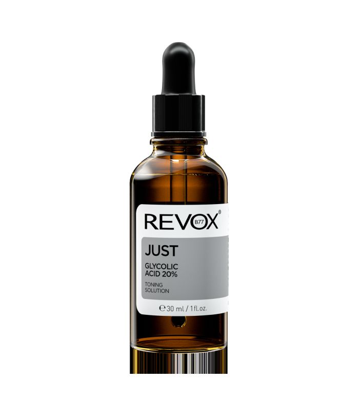 revox-b77-just-glycolic-acid-20iani-glikolis-mzhava-30ml-photo-2