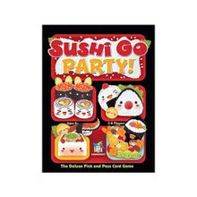 Product image of სამაგიდო თამაში Sushi Go Party!