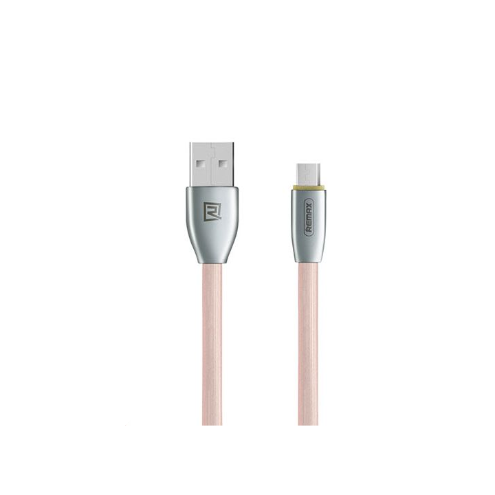 remax-rc-043m-knight-micro-cable-gold