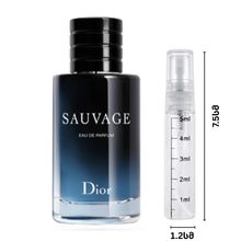 Product image of Dior Sauvage EDP 5მლ ატომაიზერით
