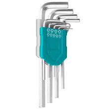 Product image of TOTAL THT106191 ექვსწახნაგა ქანჩის გასაღების ნაკრები