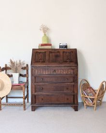 Product image of Collector Tbilisi სეკრეტერი კომოდი (რესტავრირებული)