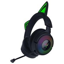 Product image of RAZER KRAKEN KITTY V3 PRO უსადენო კომპიუტერის ყურსასმენი