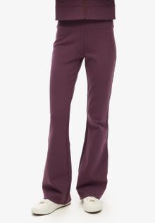 Product image of superdry ქალის შარვალი Sport tech lr flare jogger