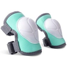 Product image of სამუხლე ბავშვებისთვის Yvolution YA23G0, Safety Pads 2021, Green