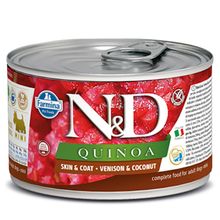 Product image of N&D ირემი & ქოქოსი 140გრ