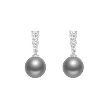 Product image of ვერცხლისფერი საყურე