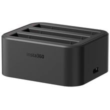 Product image of INSTA360 X3 Fast Charge Hub სწრაფი დამტენი