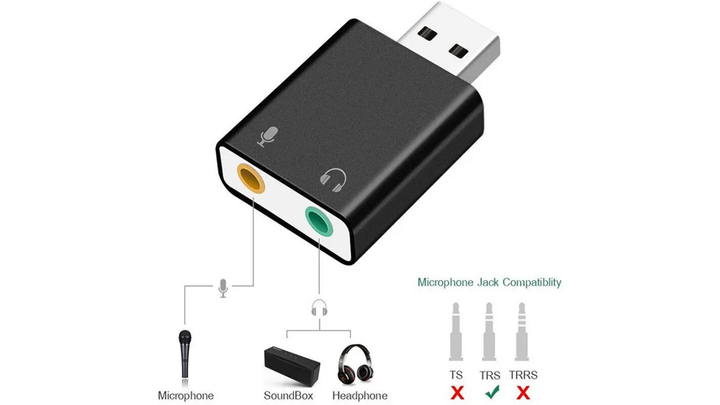 kingda-71ch-sound-card-usb-to-35mm-khmis-gadamqvani-barati-photo-4
