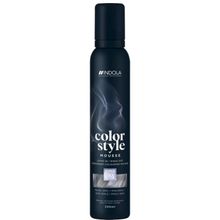 Product image of INDOLA COLOR STYLE PEARL GREY 200მლ თმის მუსი ტონერი