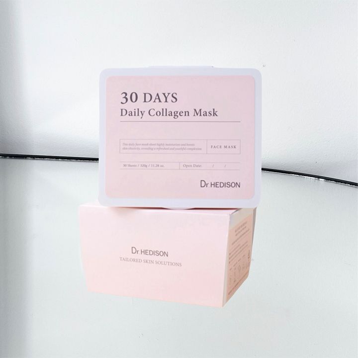 drhedison-hedison-30-days-daily-collagen-mask-30ts-qsovilis-nighabi-photo-2