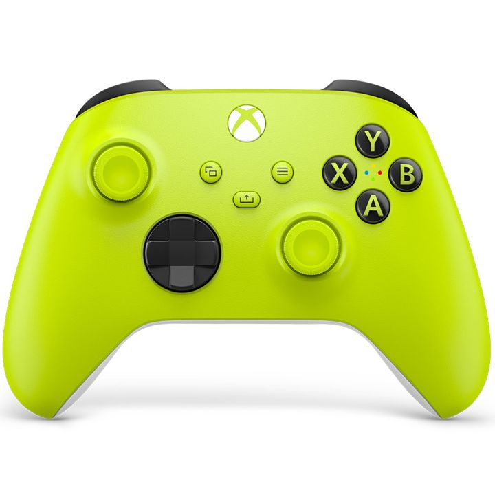 xbox-core-electric-green-usadeno-kontroleri