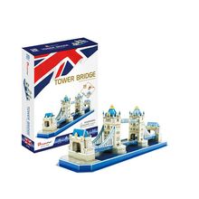 Product image of cubicfun 3D ფაზლი კოშკის ხიდი