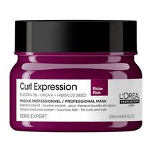 Product image of LOREAL Professionnel's CURLS BUTTER ნიღაბი თხელი თმისთვის 250მლ