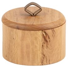 Product image of MANAMO ბამბის დისკებისა და ჩხირების სათავსო