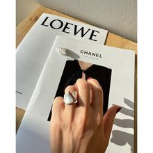 Product image of ETIKETI Sterling silver ბეჭედი