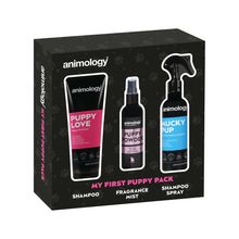 Product image of სასაჩუქრე ნაკრები Animology My First Puppy Pack