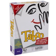 Product image of Taboo სამაგიდო თამაში
