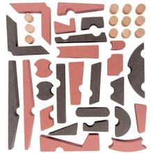 Product image of Baby Toys Educational Balancing Blocks Wooden Toys ხის სათამაშო