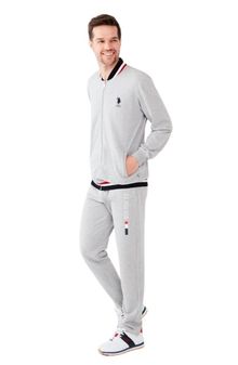 Product image of U.S. Polo Assn. 18482 კაცის ორეული შარვლით (რუხი)
