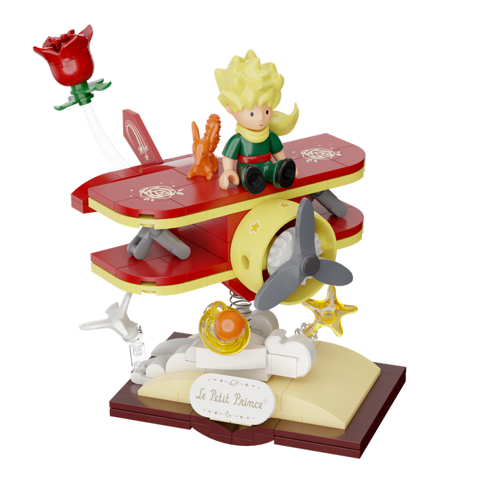 asatsqobi-satamashole-petit-prince-building-block-starry-ride-plane