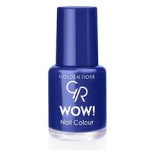 Product image of Golden Rose GR WOW NAIL COLOUR  NO: 85 ფრჩხილის ლაქი